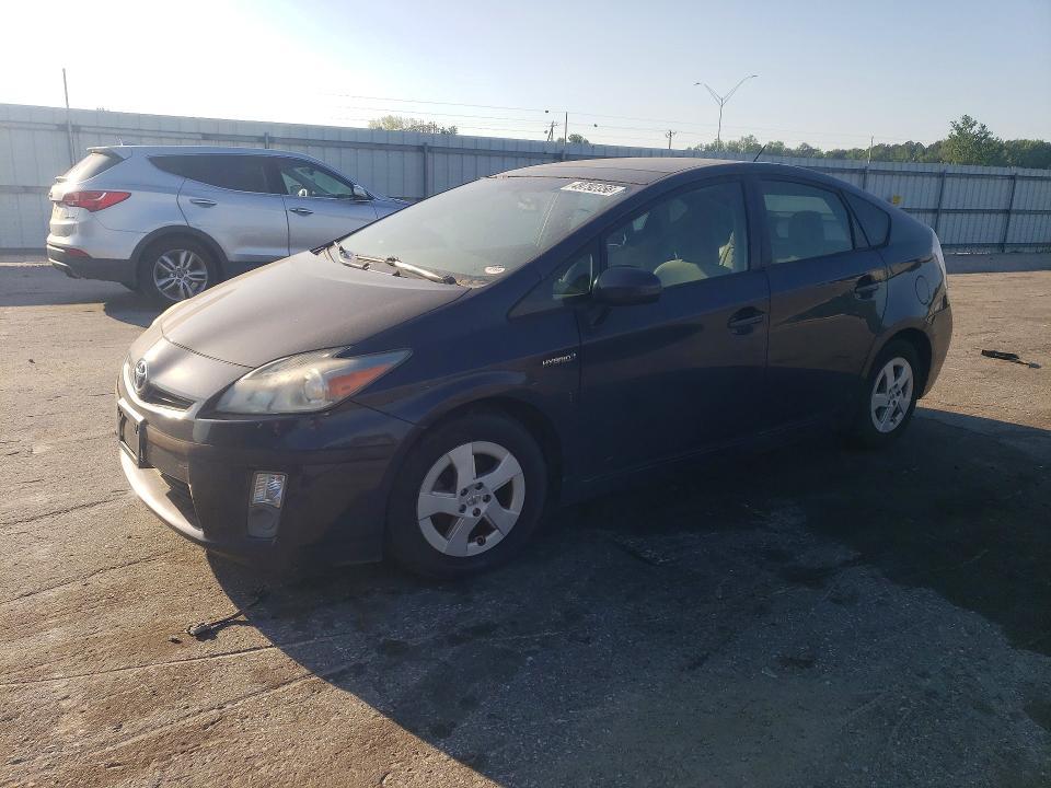 2011 Toyota Prius Three
