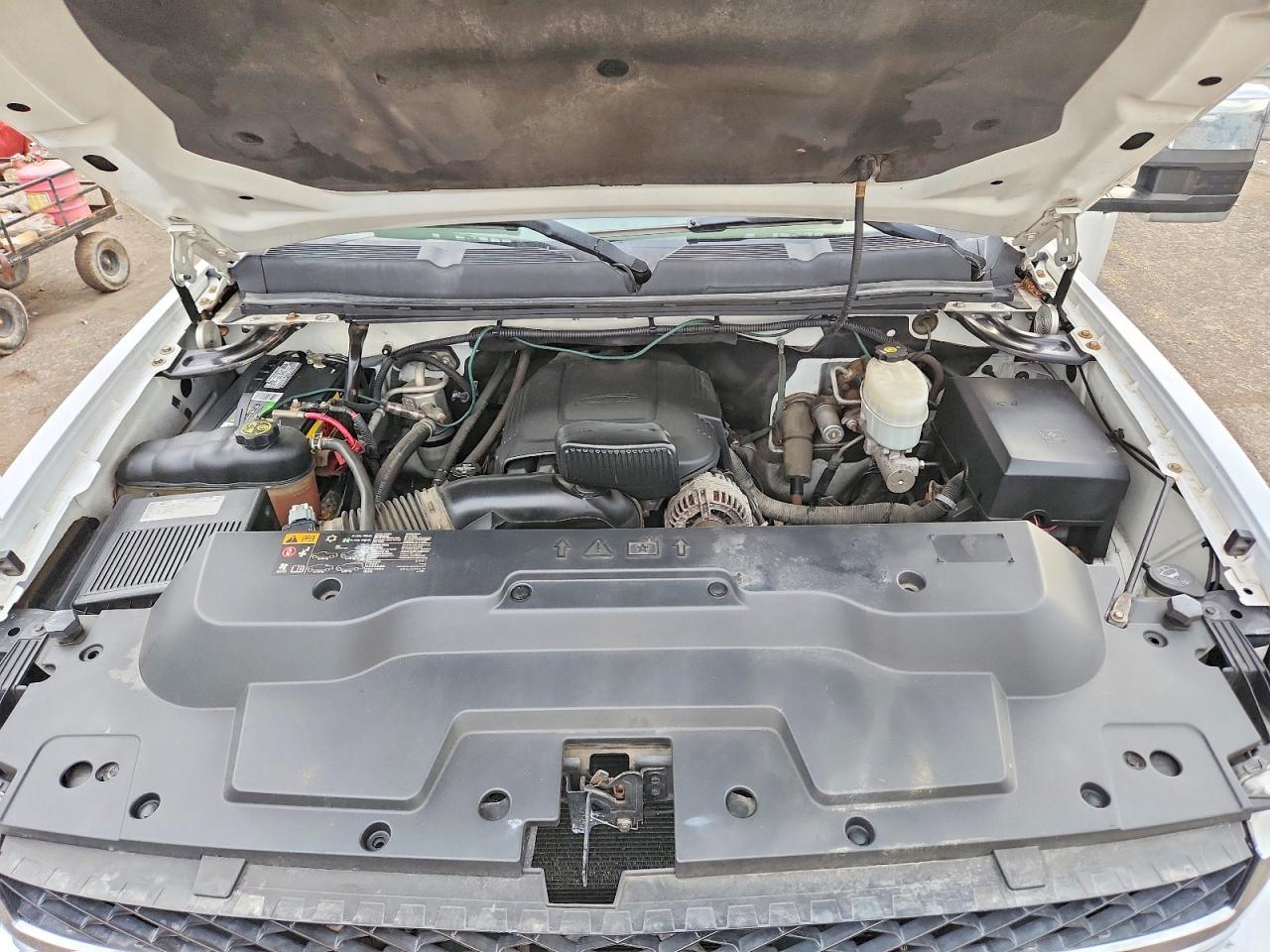 2013 Chevrolet Silverado C3500