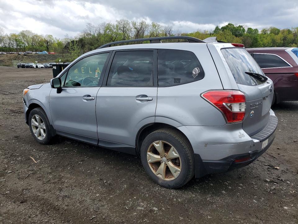 2016 Subaru Forester 2.5i Premium
