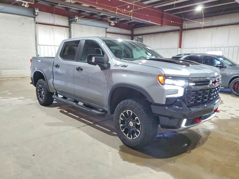 2024 Chevrolet Silverado K1500 ZR2
