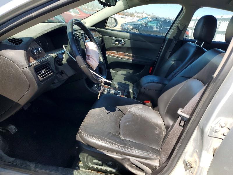 2009 Buick Lacrosse cxl
