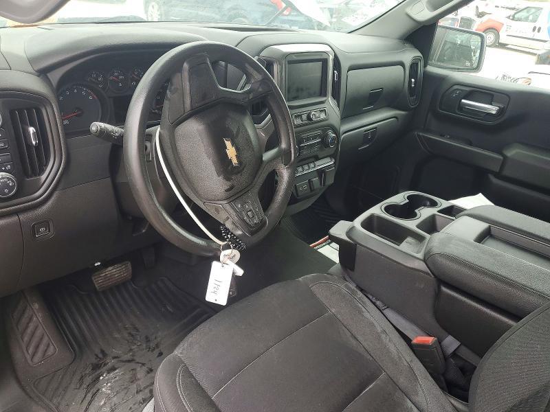 2023 Chevrolet Silverado K1500 Custom