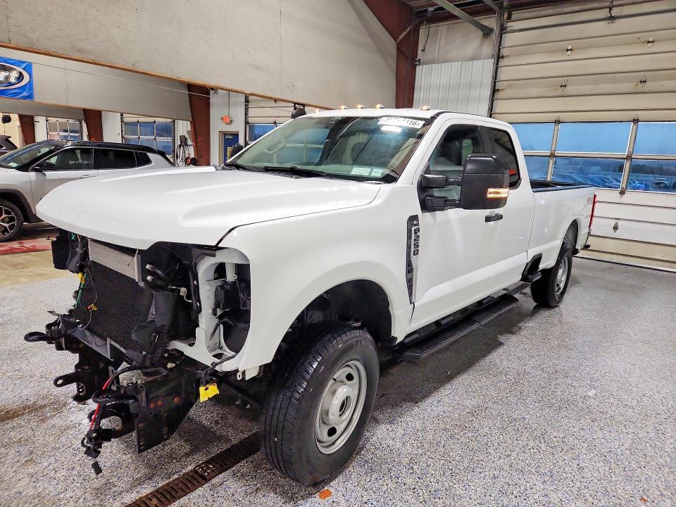 2025 Ford F250 Super Duty