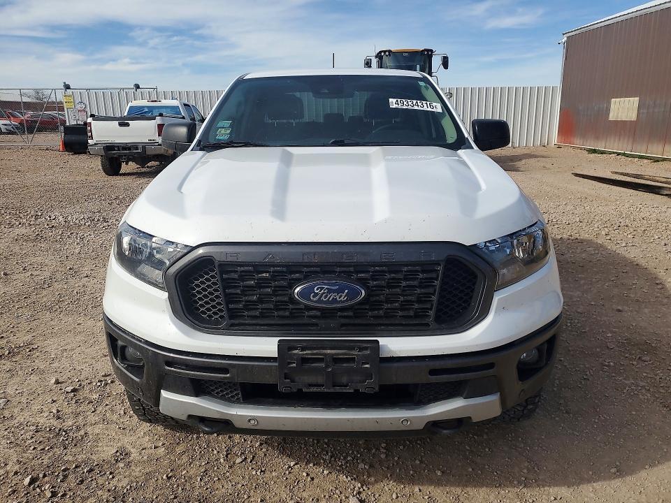 2019 Ford Ranger XL