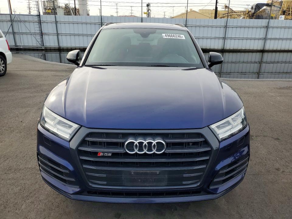 2019 Audi SQ5 Premium Plus