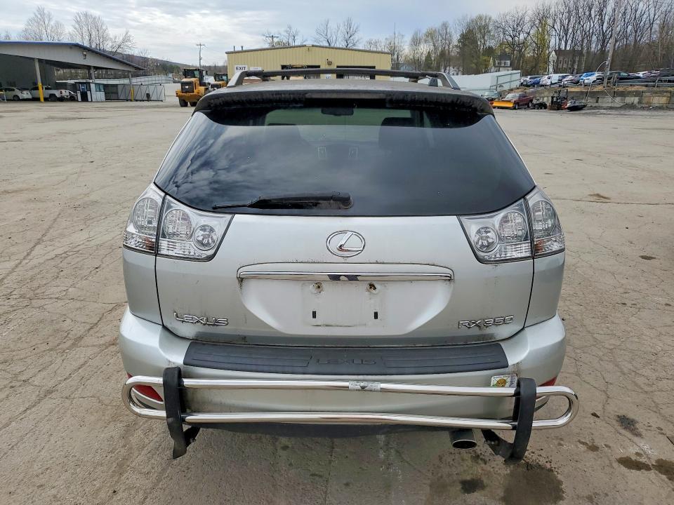 2008 Lexus Rx 350