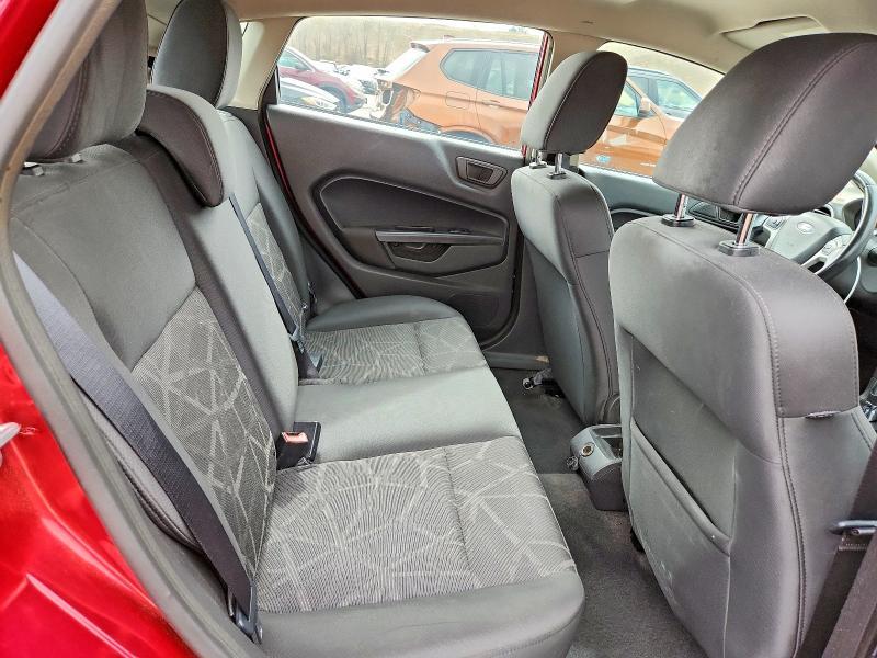 2011 Ford Fiesta ses