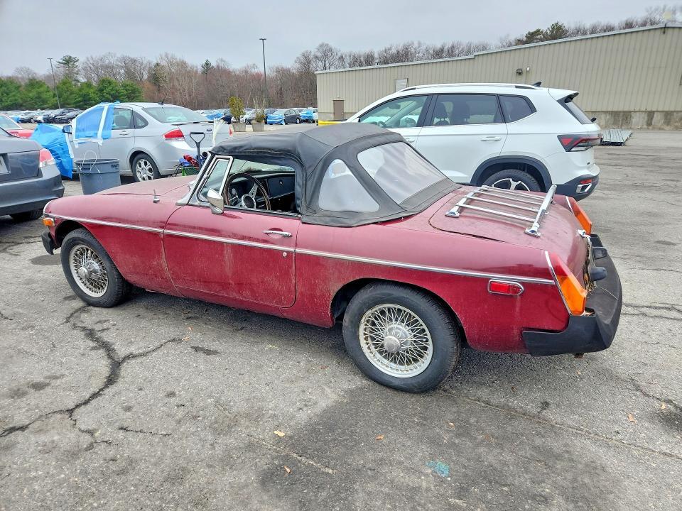 1977 MGB Other