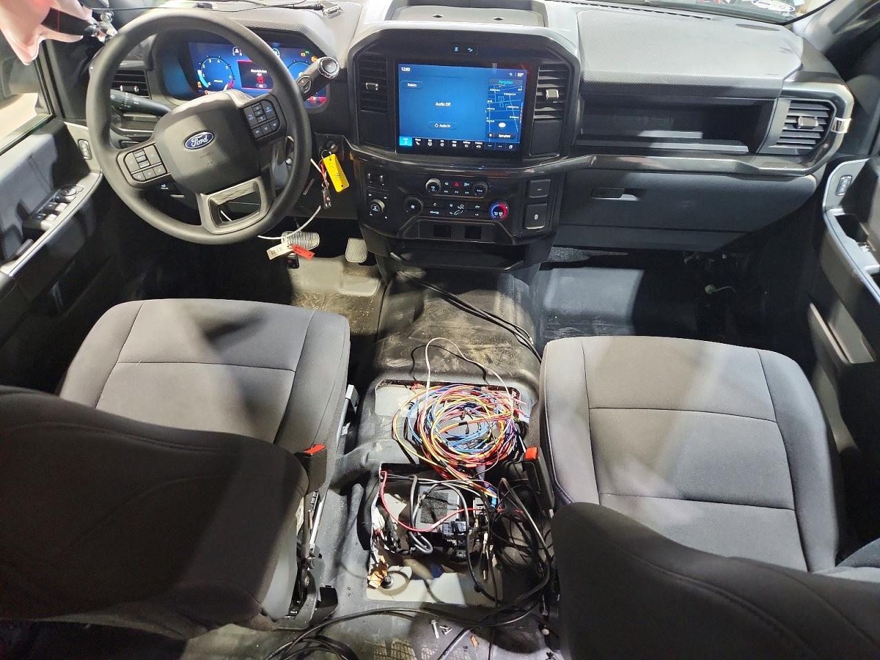 2025 Ford F150 Police Responder