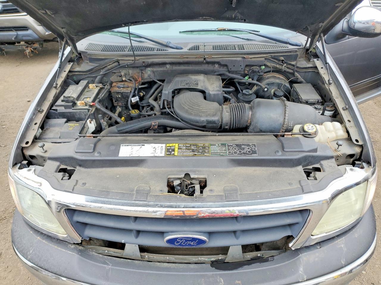 2002 Ford F150 Supercrew