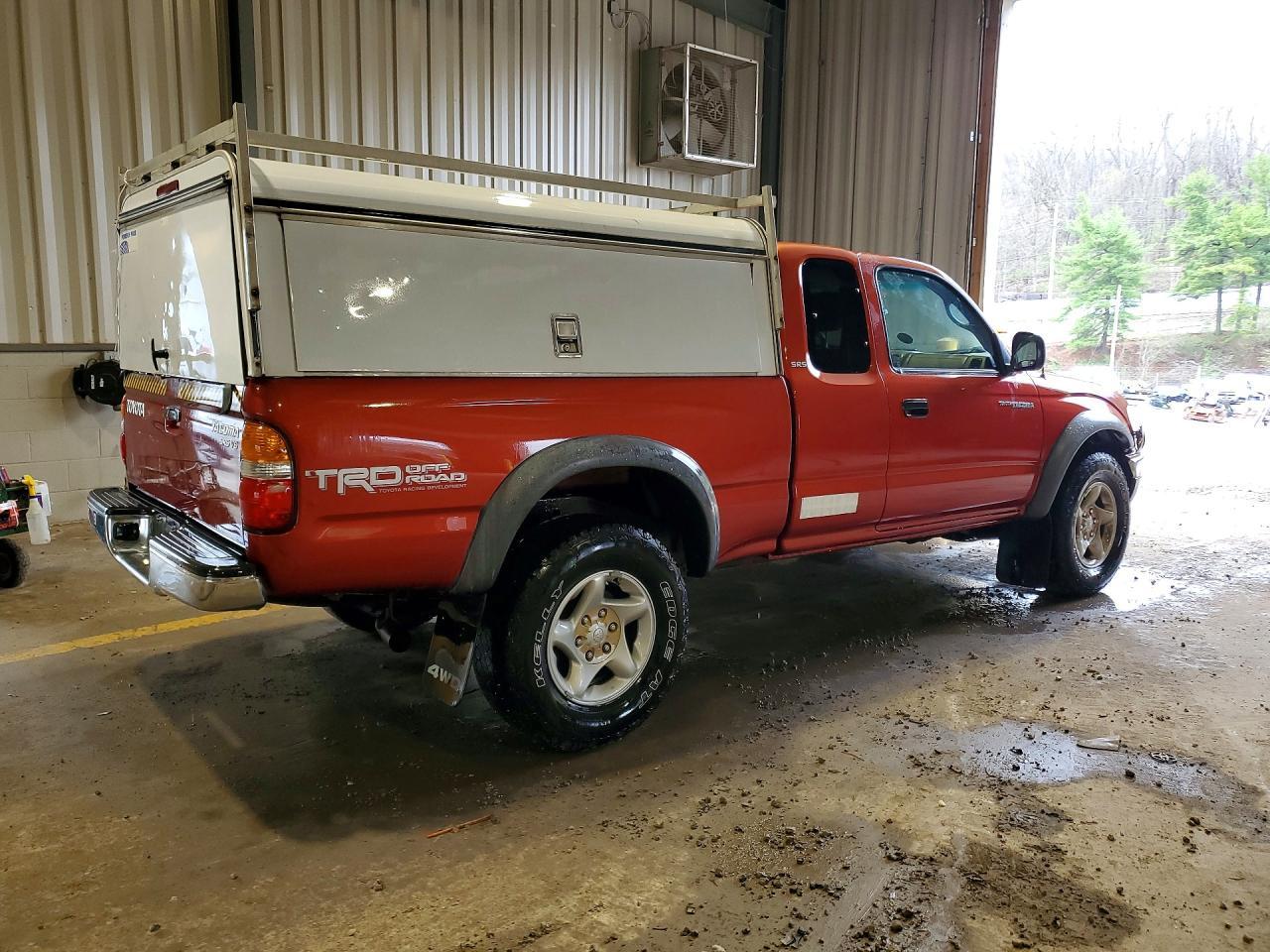 2001 Toyota Tacoma V6