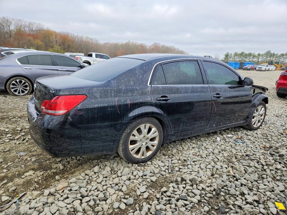 2008 Toyota Avalon xls