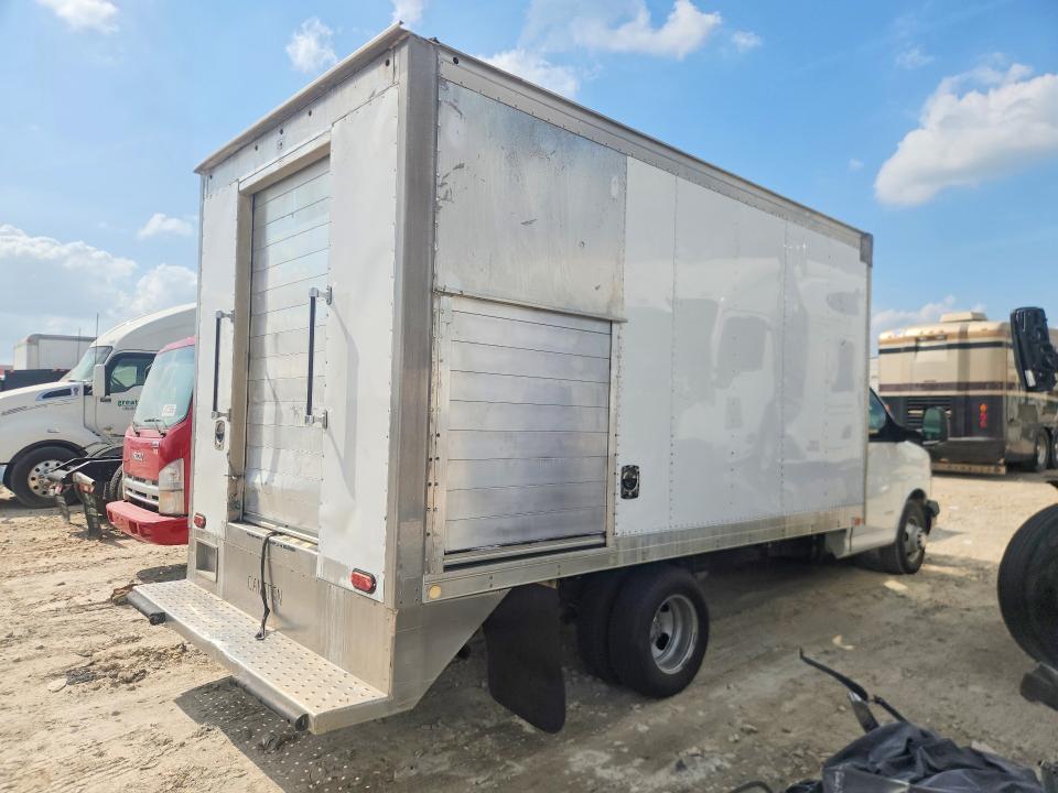 2016 Chevrolet Express G4500