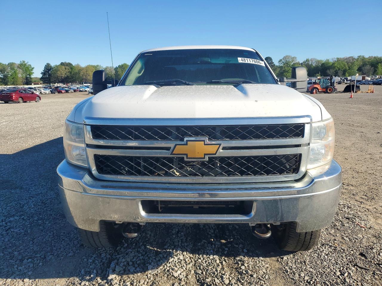 2014 Chevrolet Silverado K2500 Heavy Duty
