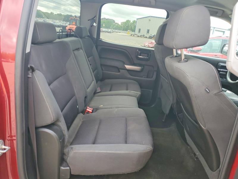 2014 Chevrolet Silverado C1500 lt