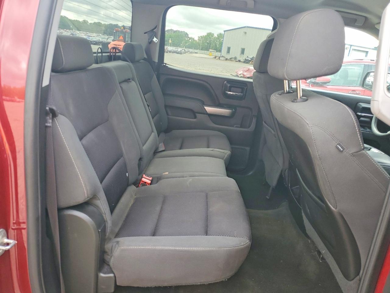 2014 Chevrolet Silverado C1500 LT