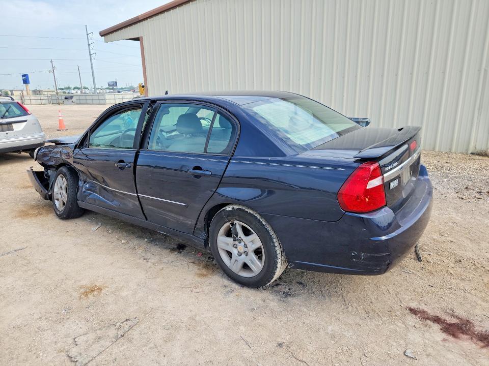 2006 Chevrolet Malibu lt