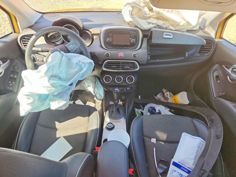 2016 Fiat 500x Trekking