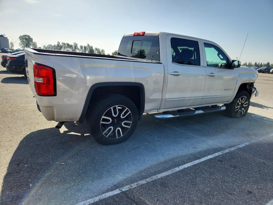 2015 GMC Sierra C1500 sle