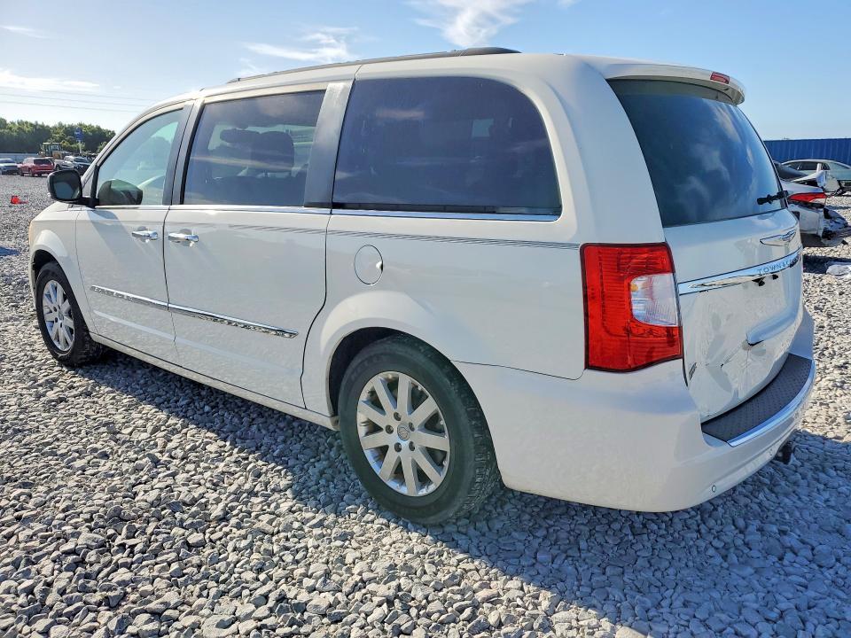 2012 Chrysler Town & Country Touring l