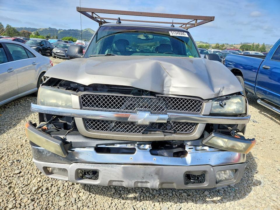 2003 Chevrolet Silverado K1500