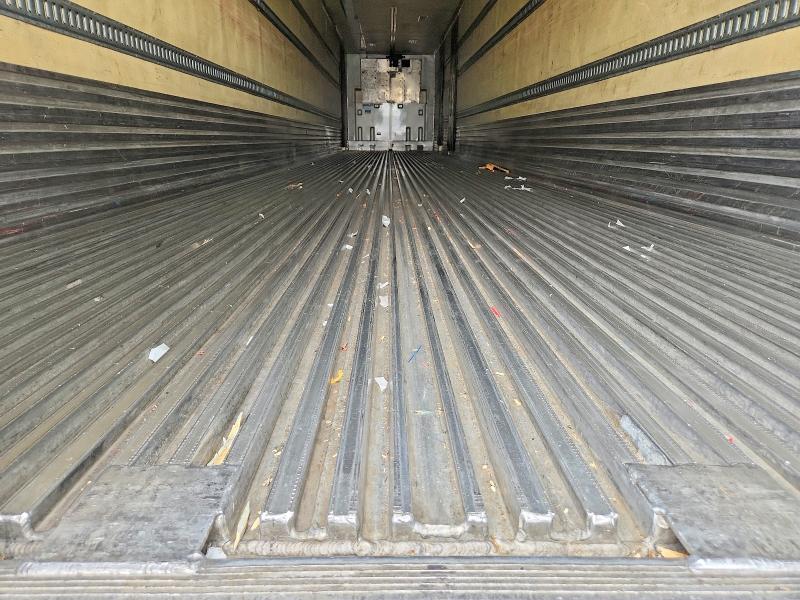 2016 Utility VS2RA  DRY Van Trailer