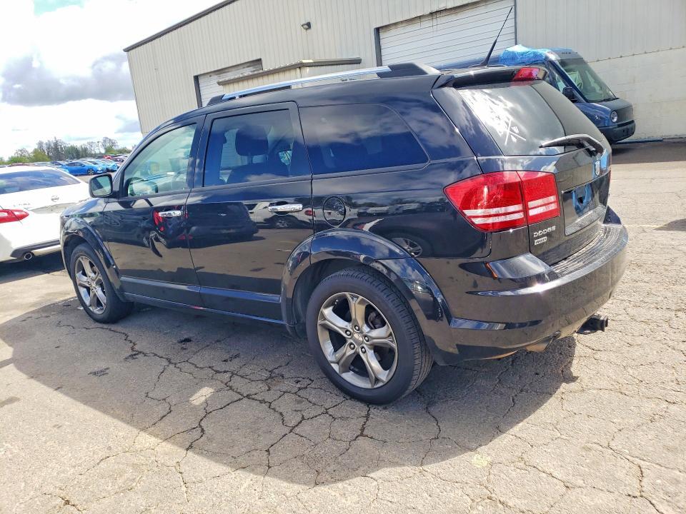2010 Dodge Journey r