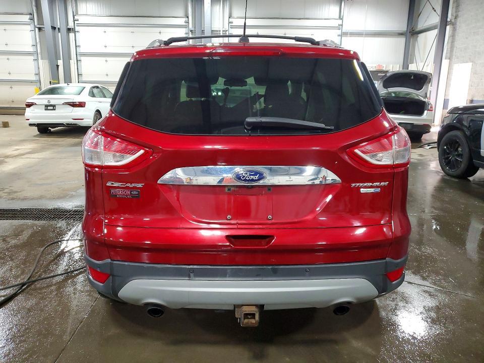 2014 Ford Escape Titanium