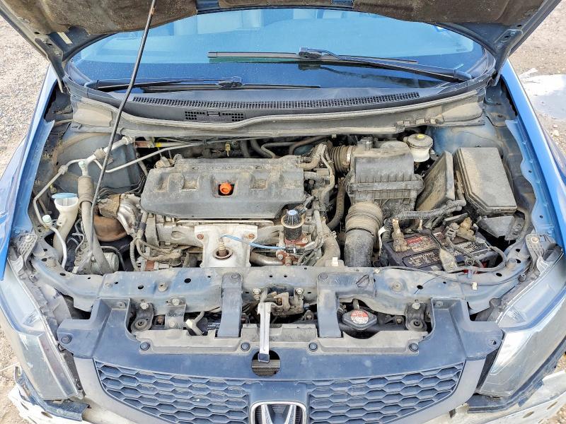 2012 Honda Civic exl