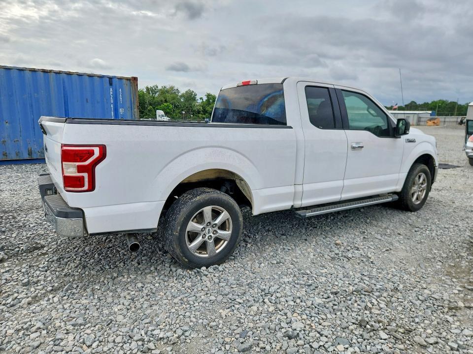 2018 Ford F150 Super Cab