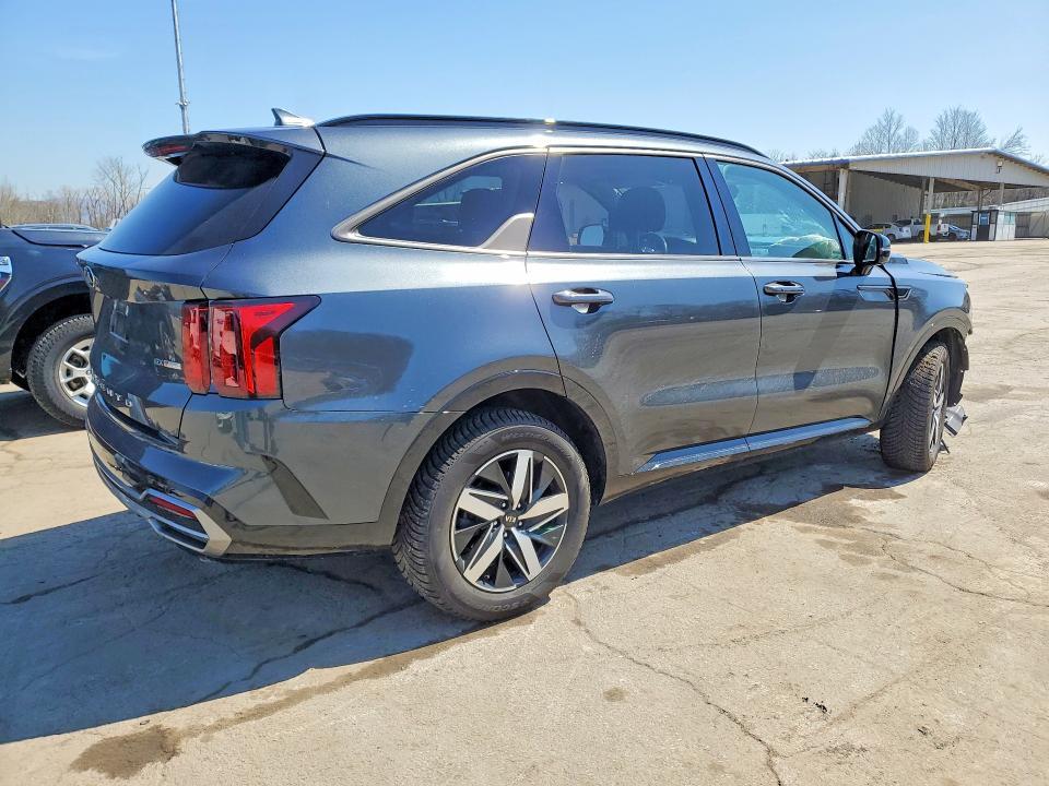 2021 KIA Sorento ex