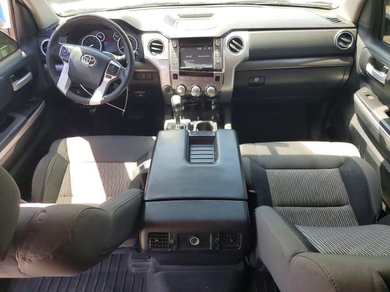 2014 Toyota Tundra Crewmax SR5