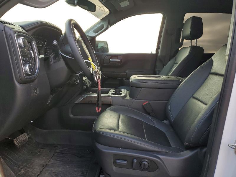 2022 GMC Sierra Limited K1500 SLT