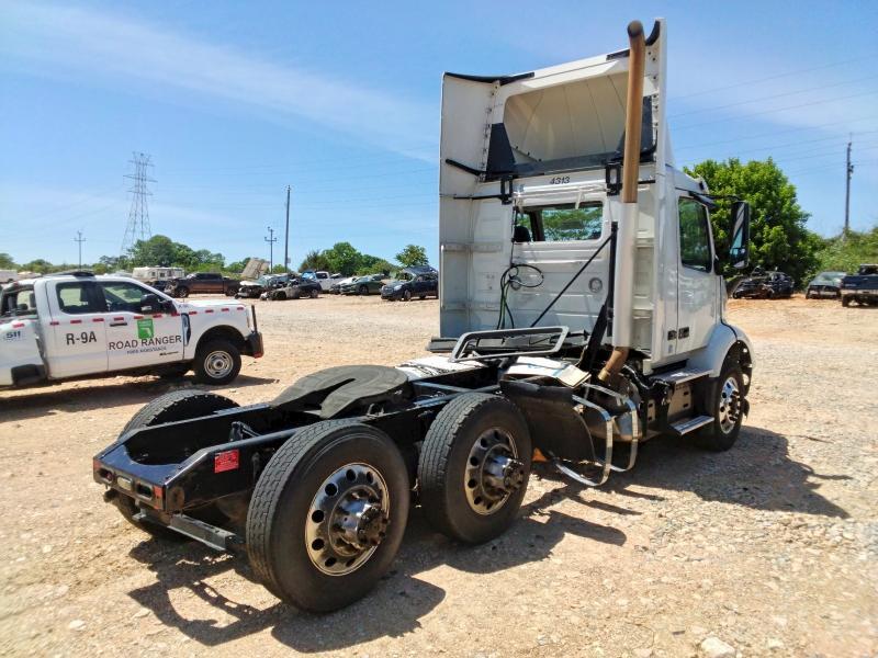2020 Volv O VNR Semi Truck