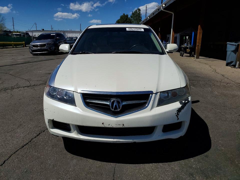 2005 Acura TSX