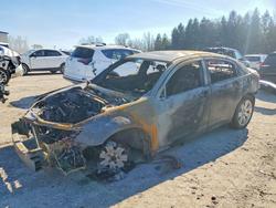 Chrysler salvage cars for sale: 2013 Chrysler 200 lx