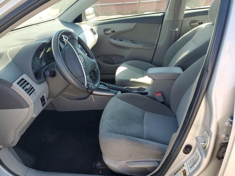 2009 Toyota Corolla le