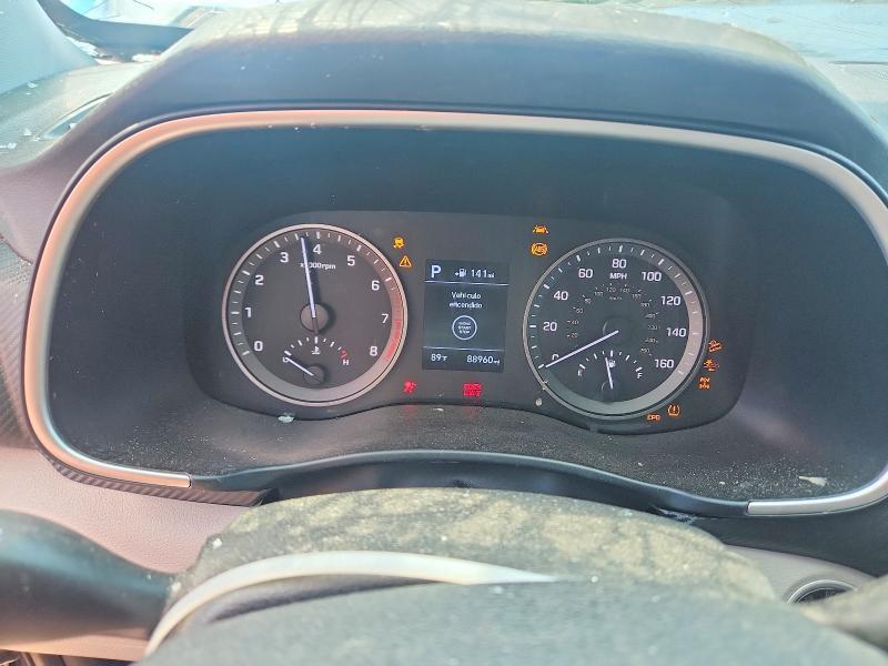 2021 Hyundai Tucson Sport