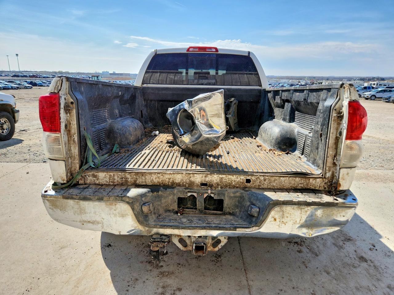 2012 Toyota Tundra Grade