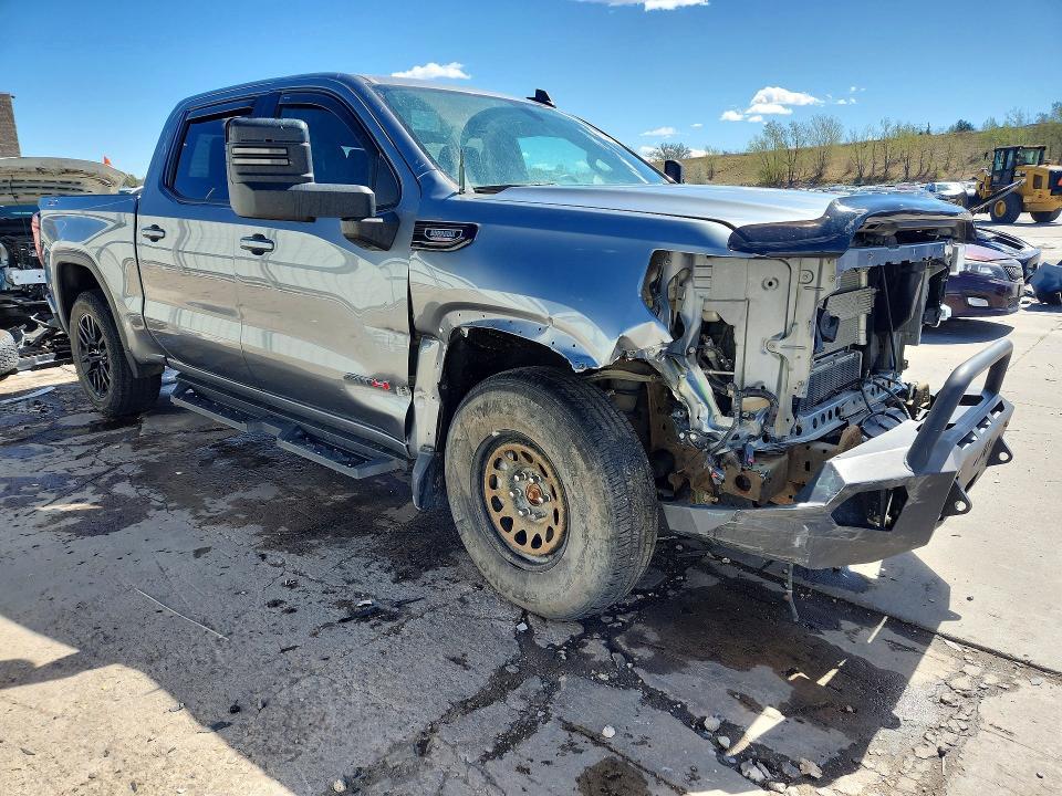 2021 GMC Sierra K1500 Elevation