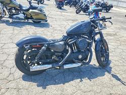 Salvage motorcycles for sale at Colton, CA auction: 2022 Harley-Davidson XL883 N