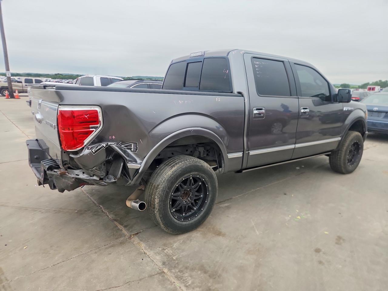 2009 Ford F 150