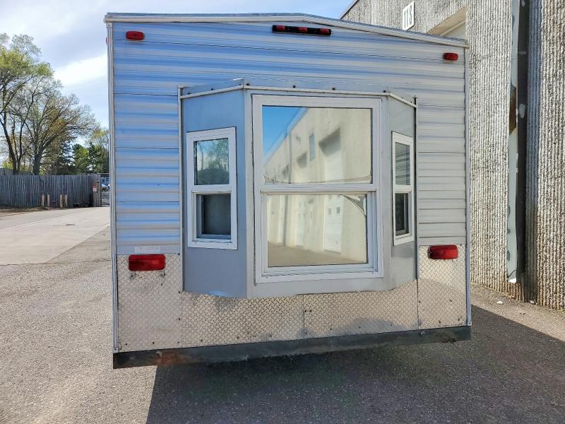 2014 Ice Castle 2014 American Surplus Camper