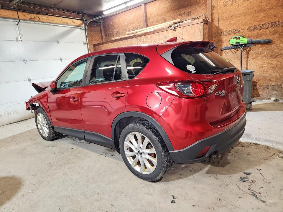 2013 Mazda Cx-5 gt