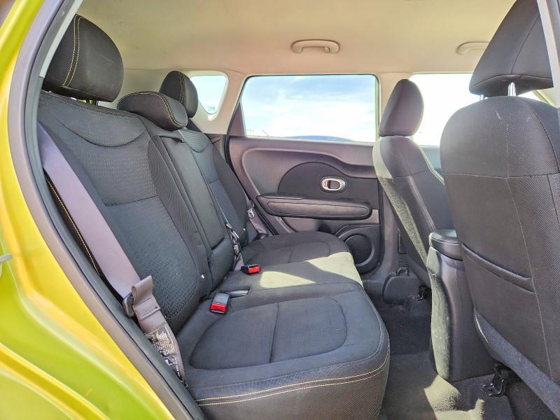 2014 KIA Soul +