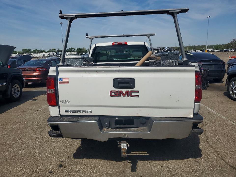 2017 GMC Sierra C1500