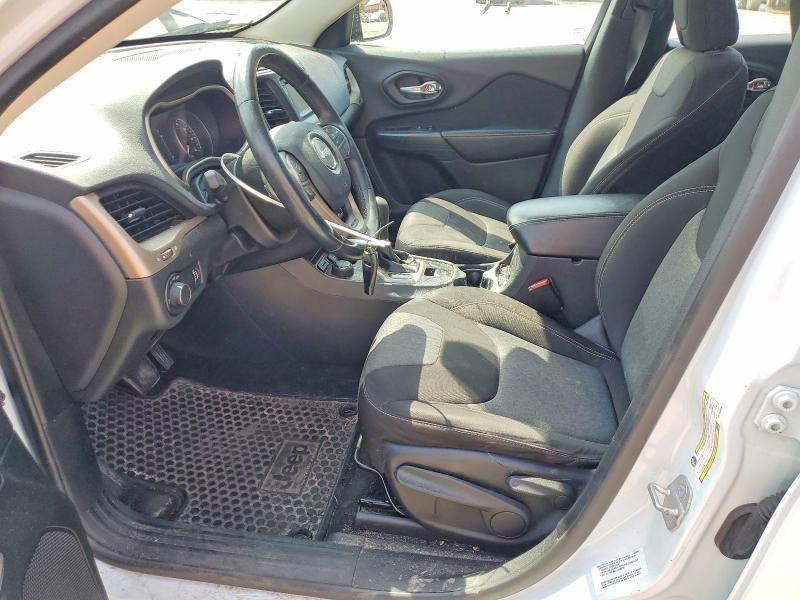 2014 Jeep Cherokee Sport