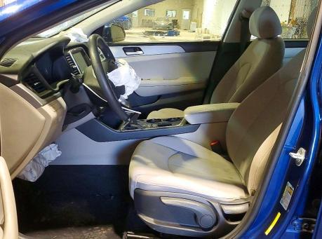 2019 Hyundai Sonata se