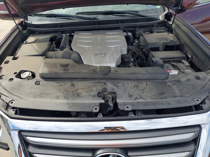 2018 Lexus Gx 460 Base