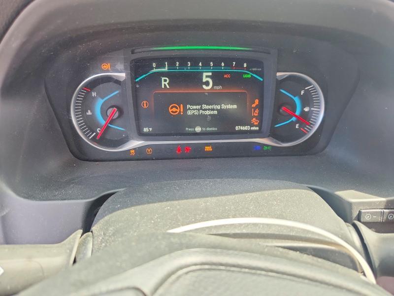 2021 Honda Pilot se
